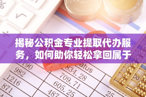 北投揭秘公积金专业提取代办服务，如何助你轻松拿回属于你的资金