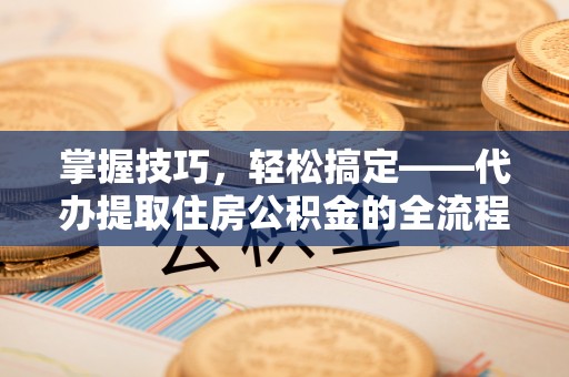 北投掌握技巧，轻松搞定——代办提取住房公积金的全流程解析