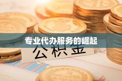北投专业代办服务的崛起