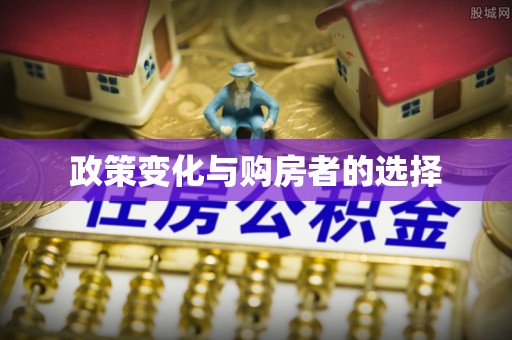 北投政策变化与购房者的选择