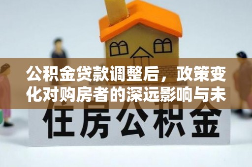 北投公积金贷款调整后，政策变化对购房者的深远影响与未来趋势分析