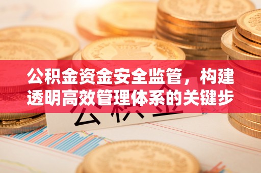 北投公积金资金安全监管，构建透明高效管理体系的关键步骤