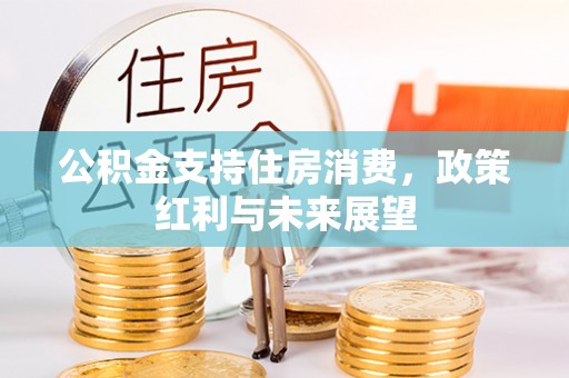 北投公积金支持住房消费，政策红利与未来展望