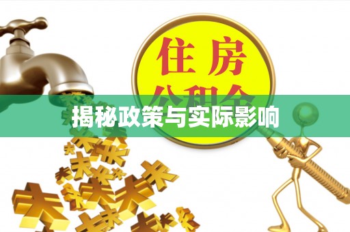 北投揭秘政策与实际影响