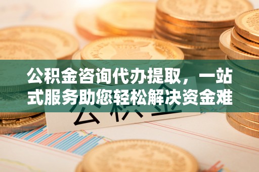 北投公积金咨询代办提取，一站式服务助您轻松解决资金难题