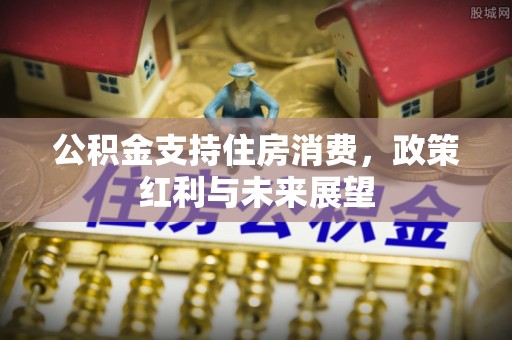 北投公积金支持住房消费，政策红利与未来展望