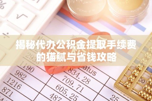 北投揭秘代办公积金提取手续费的猫腻与省钱攻略