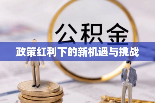 北投政策红利下的新机遇与挑战