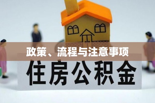 北投政策、流程与注意事项