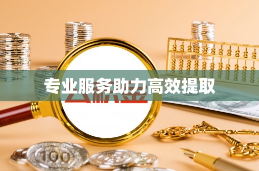 北投专业服务助力高效提取
